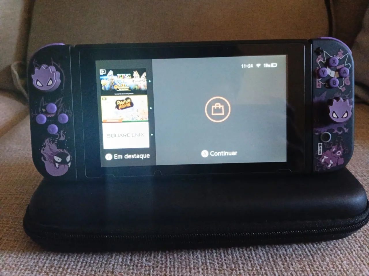 Nintendo switch  - Foto 3