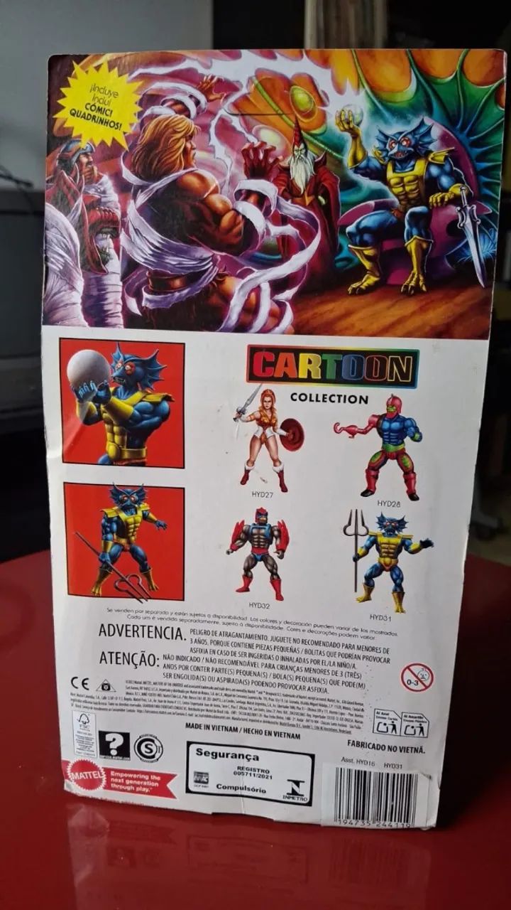 Aquático - Master of Universe - Foto 3