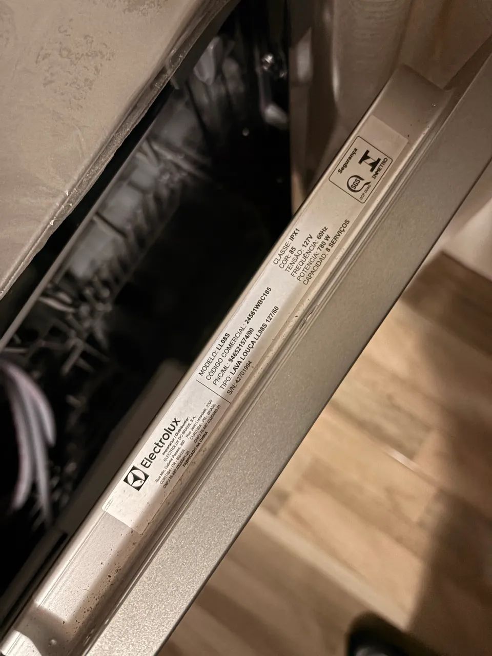 Máquina Lava Louças Eletrolux - Foto 4