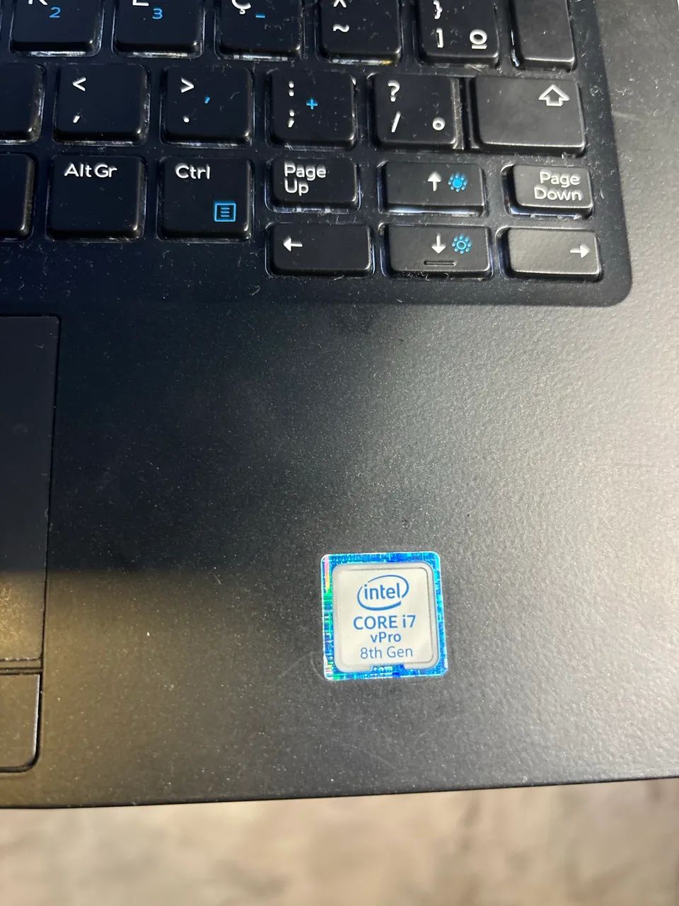 Notebook Dell Latitude 7390 i7 8° Geração  - Foto 5