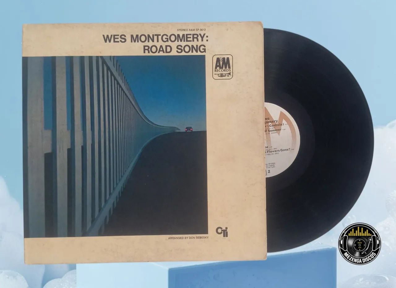 Lp WES MONTGOMERY 