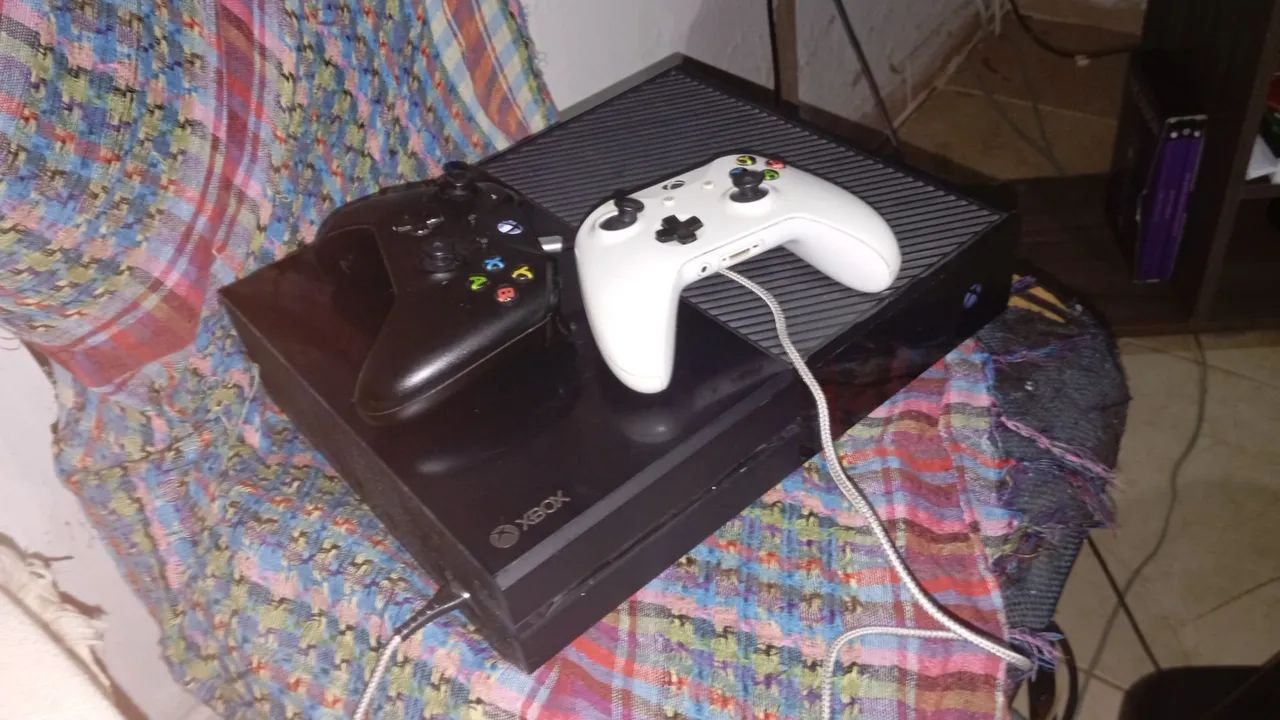 Xbox One FAT