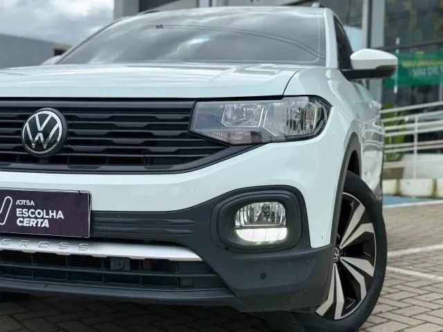 Volkswagen T-Cross 2022
