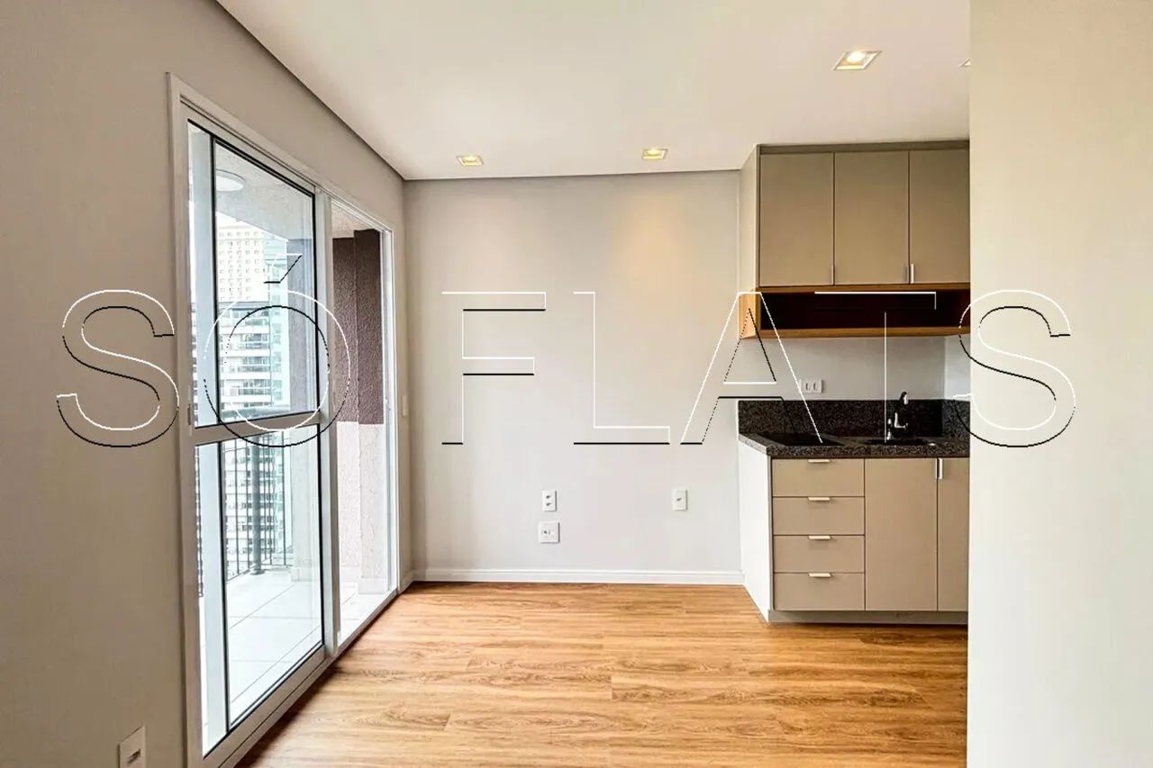 Studio Viva Benx Casa do Ator, Apto disponível com 24m² e 01 dormitório - Foto 5