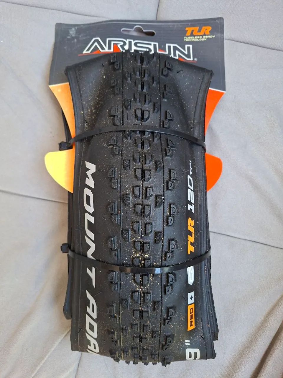 Pneu MTB