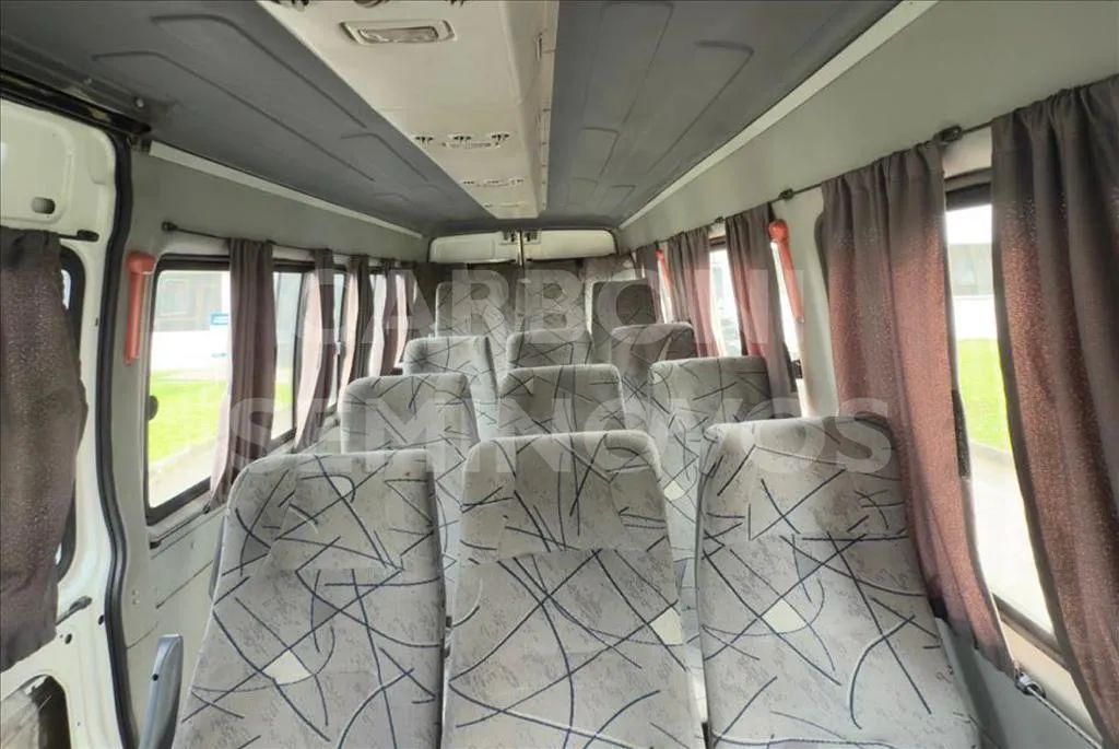 IVECO DAILY 50C17 MINIBUS 18+1 2019/2020 - Foto 14