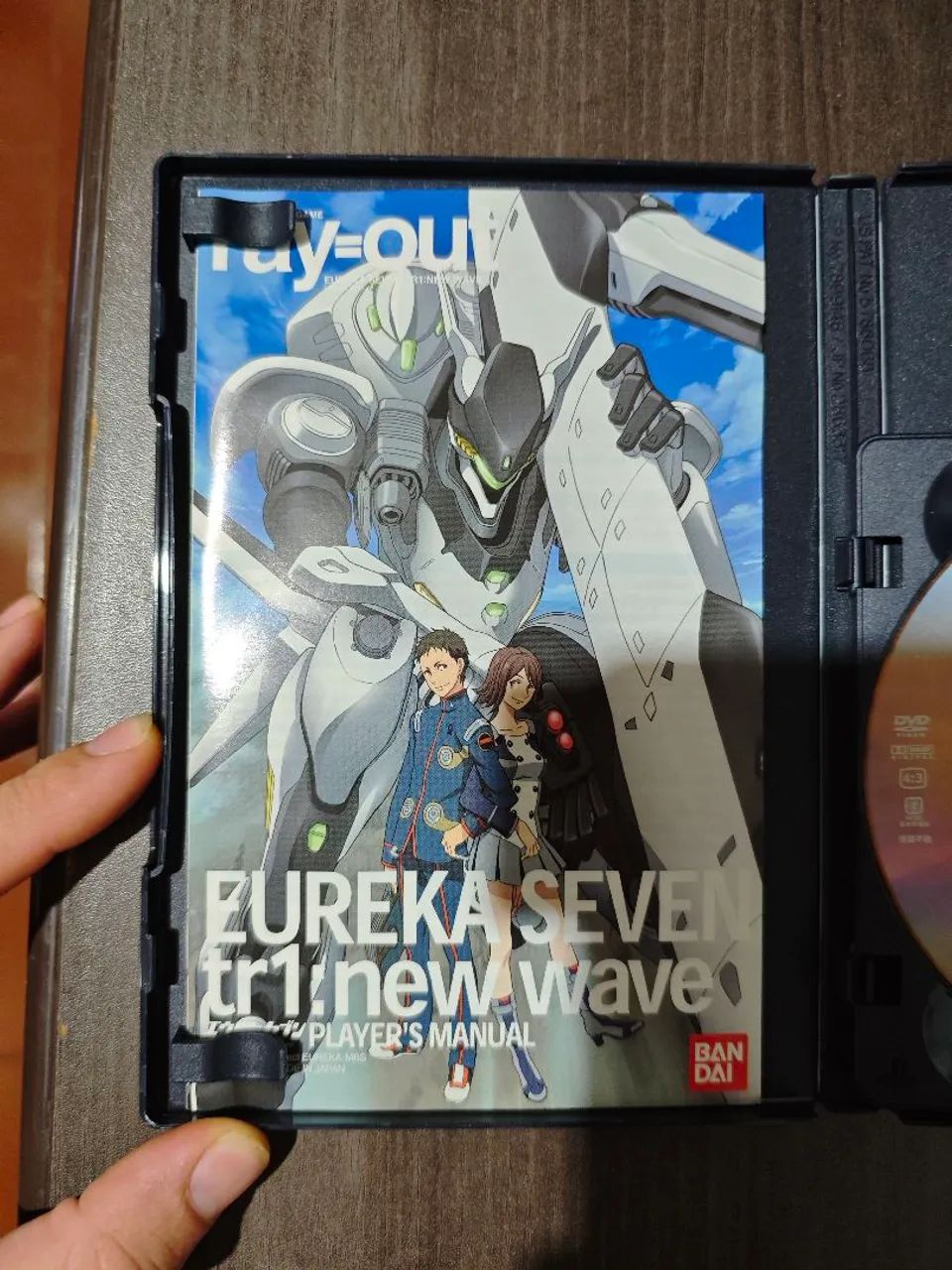 Eureka Seven: The New Wave - Foto 3