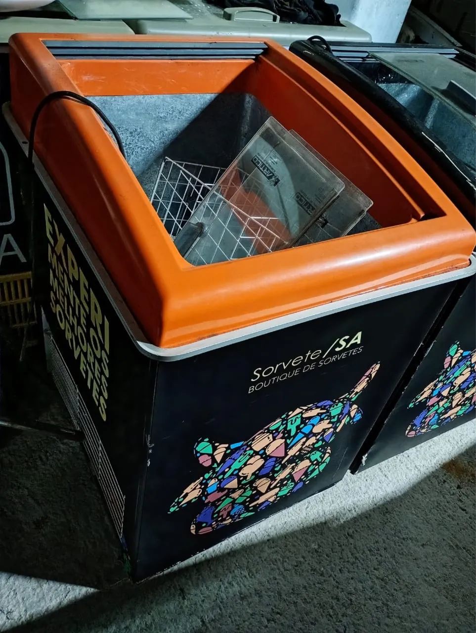 Freezer expositor  - Foto 5