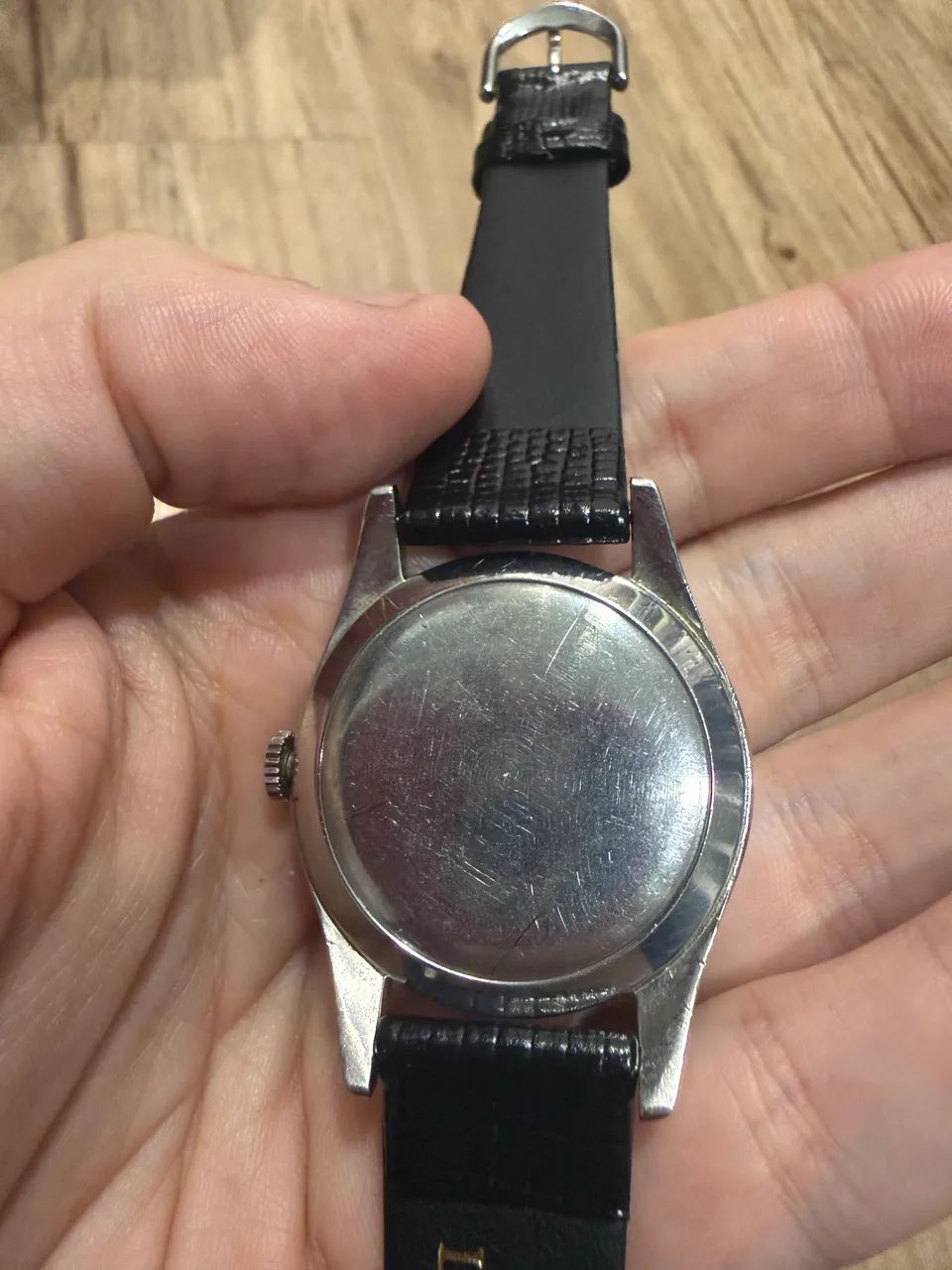 Relógio omega mecânico a corda vintage anos 40 - Foto 3