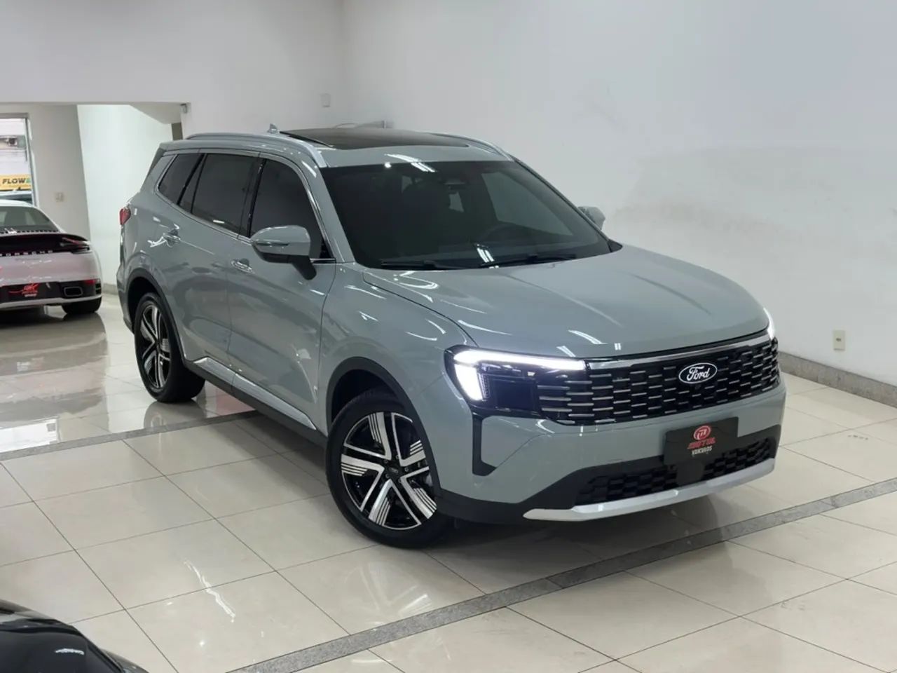 Ford Territory 2026