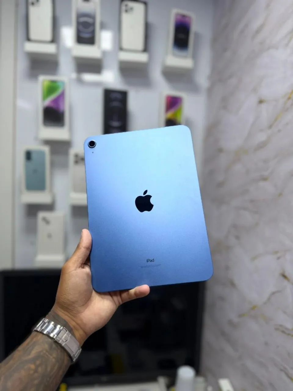 IPAD 10 64GB<br>R$ 2.199,00
