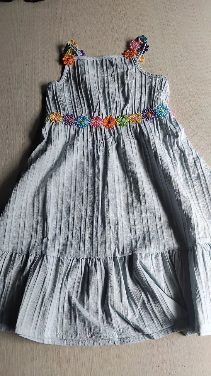 Vestido infantil lovito
