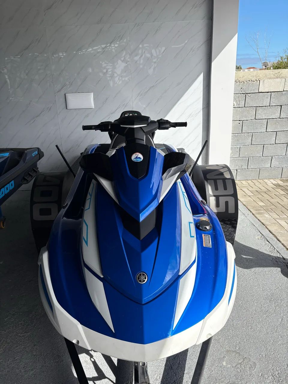 Jet Ski Yamaha VX Cruiser 2022 - Foto 3