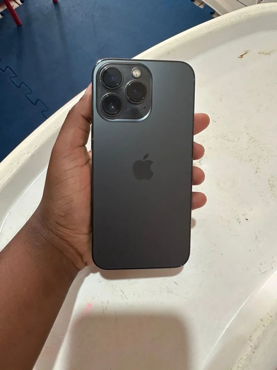 IPHONE 13 pro - Foto 4