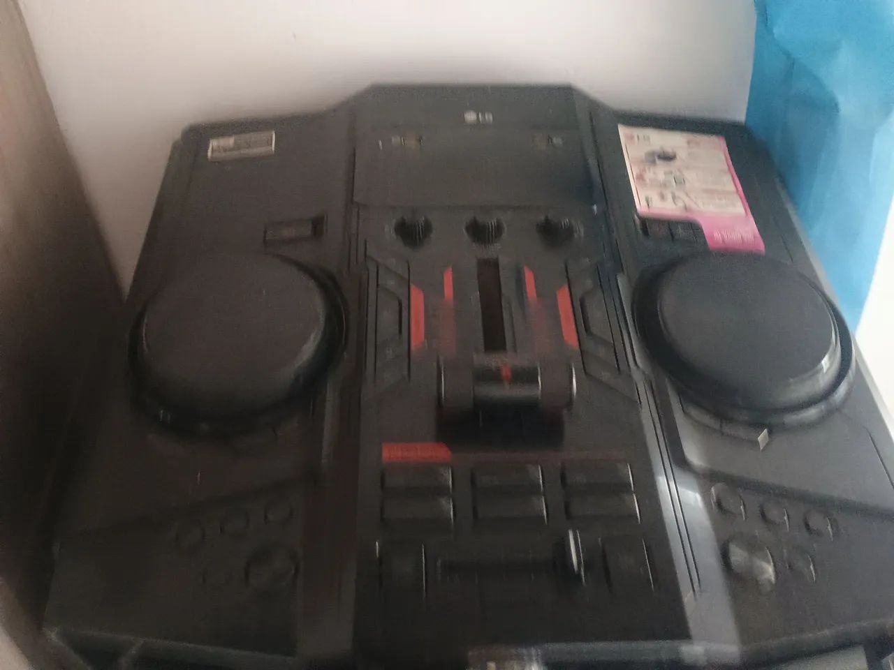 Som da lg 4100rms - Foto 2