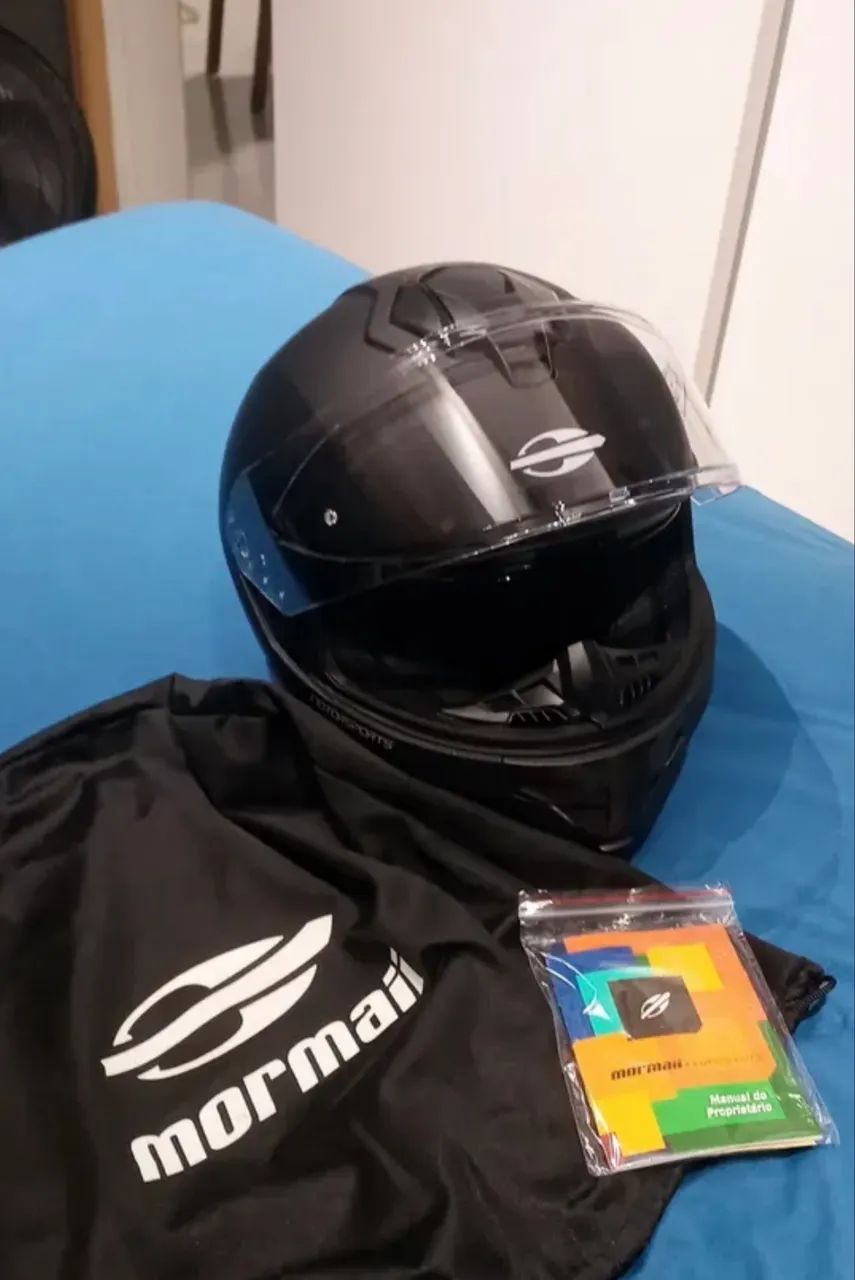 Capacete Mormaii  - Foto 5