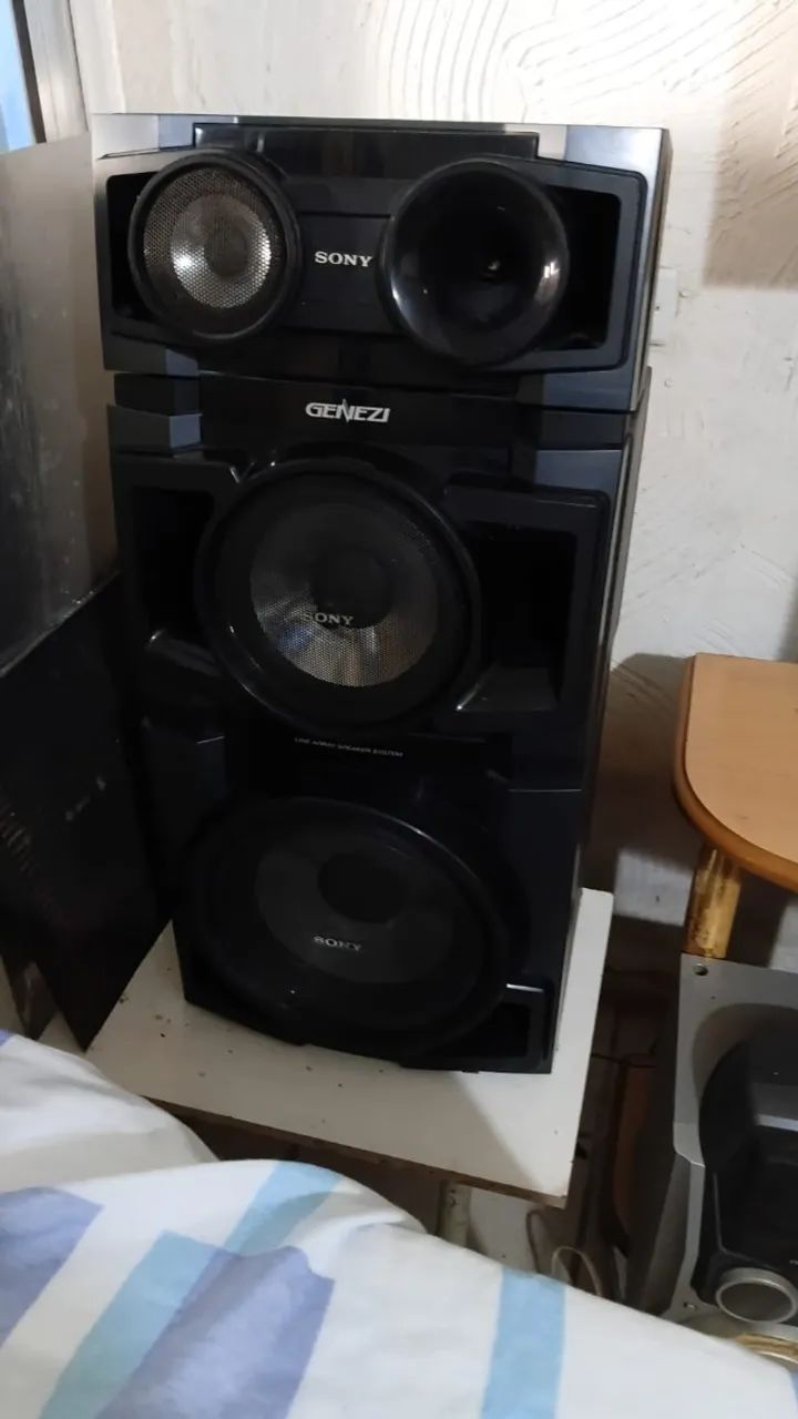 Mini System GTR 88 da Sony - Foto 2