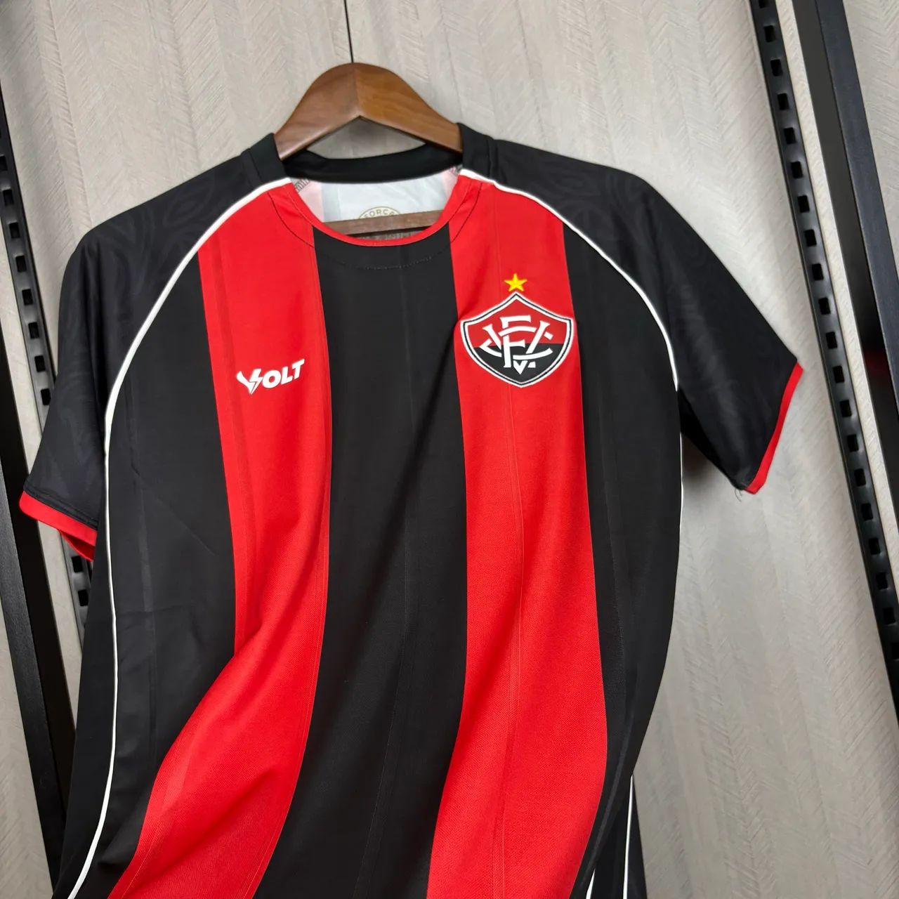 Camisa vitória rubro 2026 - Foto 3