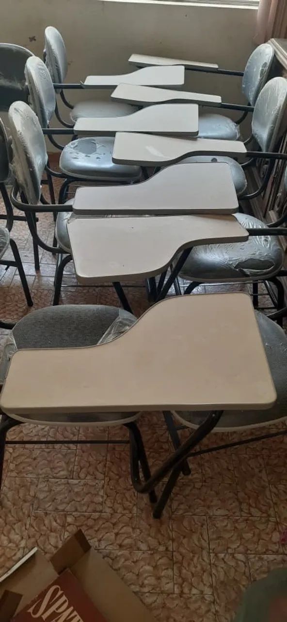 Cadeiras escolar  - Foto 4