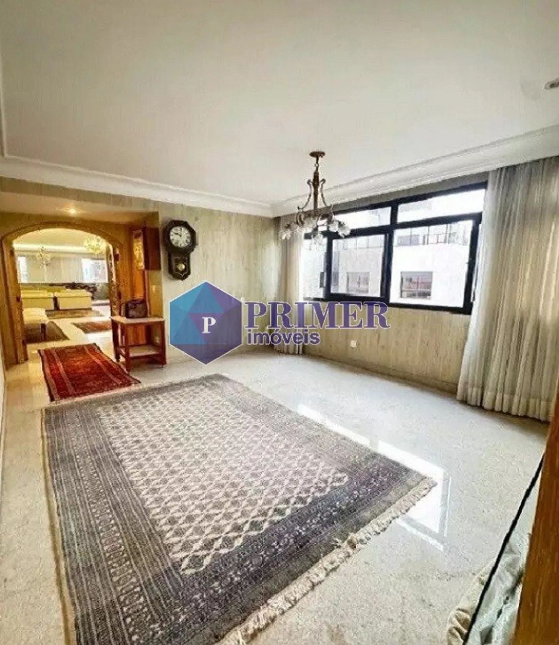 Apartamento 4 quartos com lazer 3 vagas - LOURDES - Foto 5