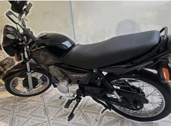 Vendo Moto titan 150  - Foto 2