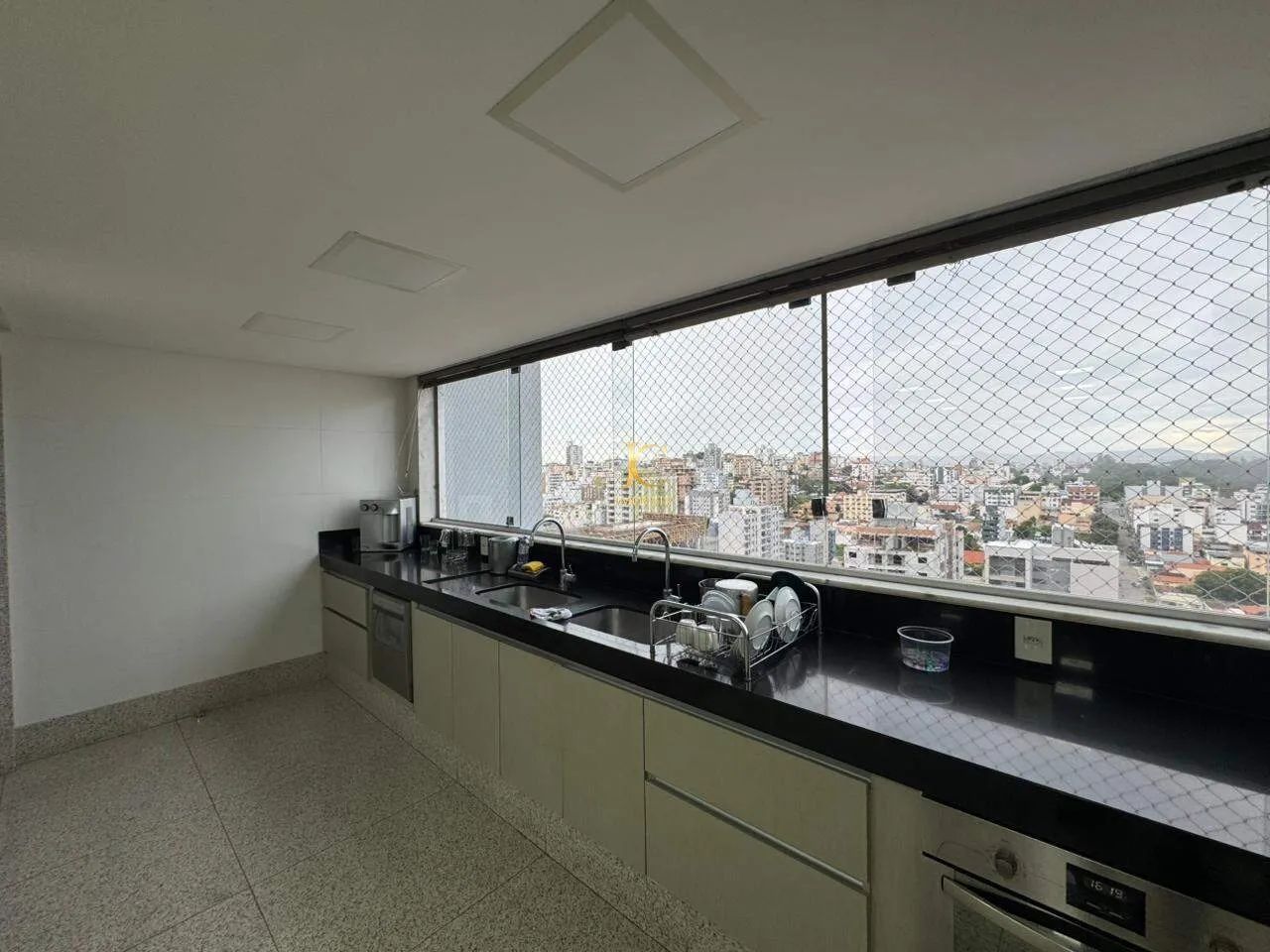Apartamento 4 quartos no Centro de Divinópolis  240m², 4 vagas, mobiliado - Foto 2