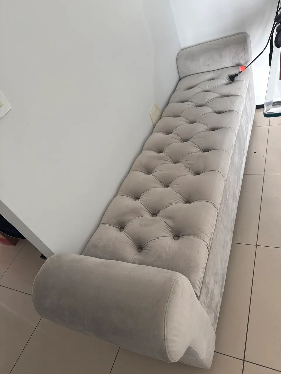 Chaise banco baú 
