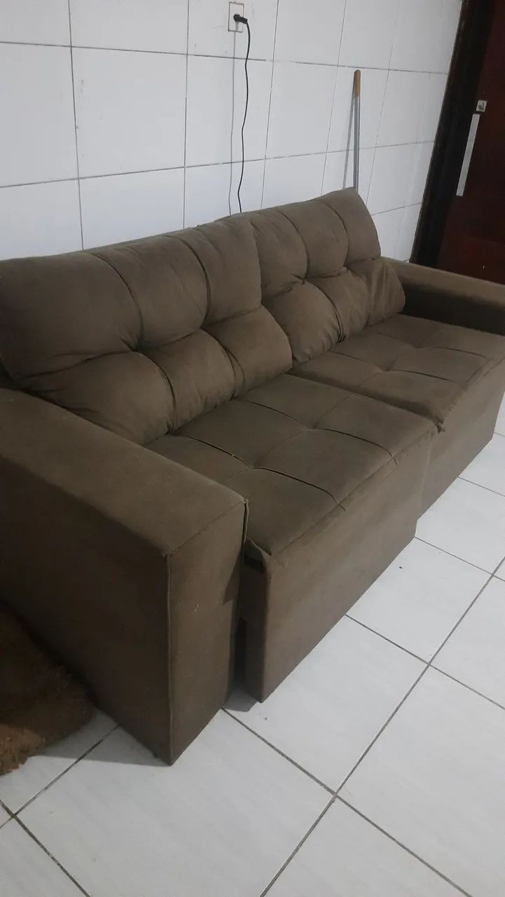 Vende-se sofá 