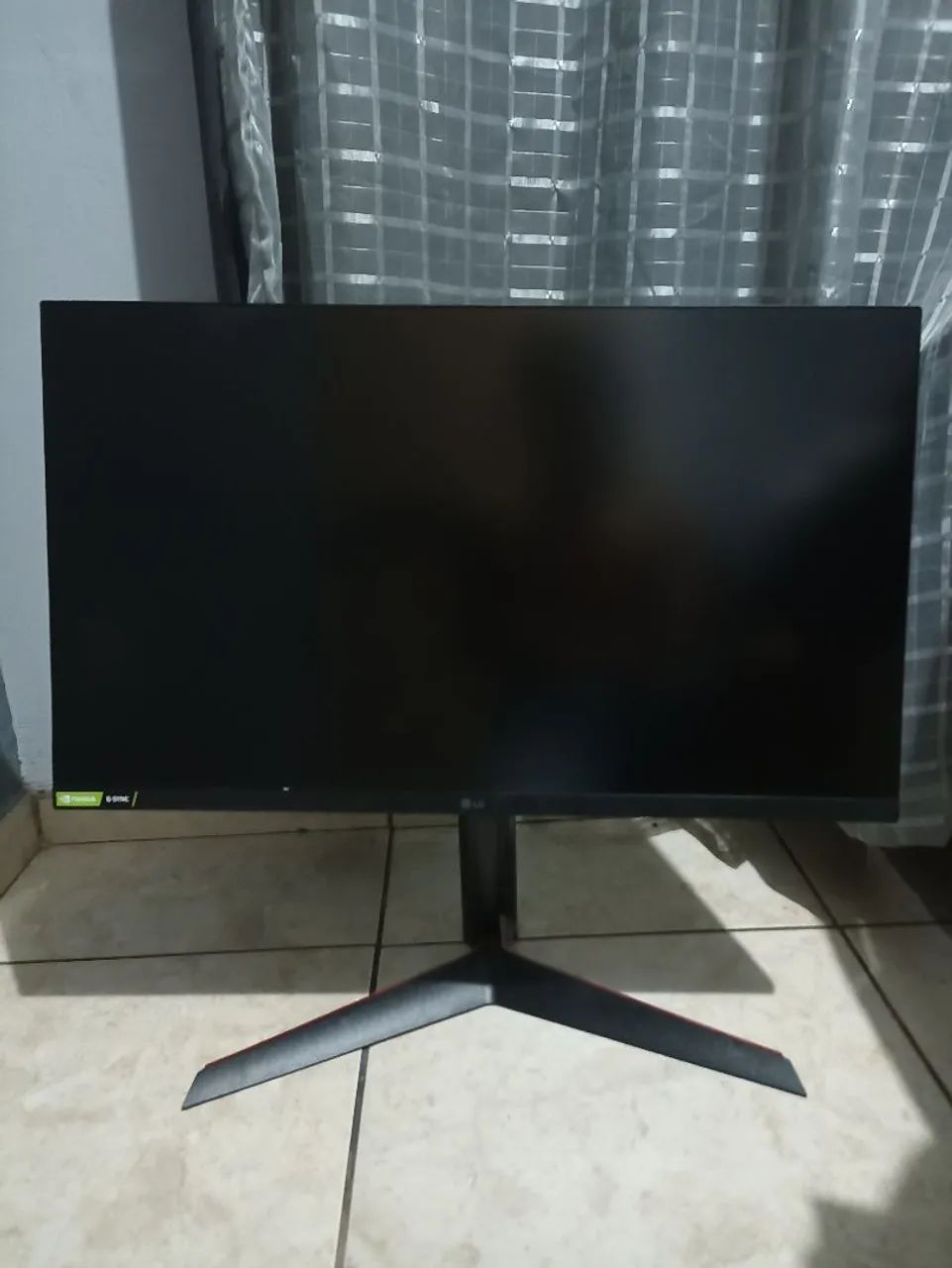 Monitor LG 27 polegadas 240hz - Foto 3