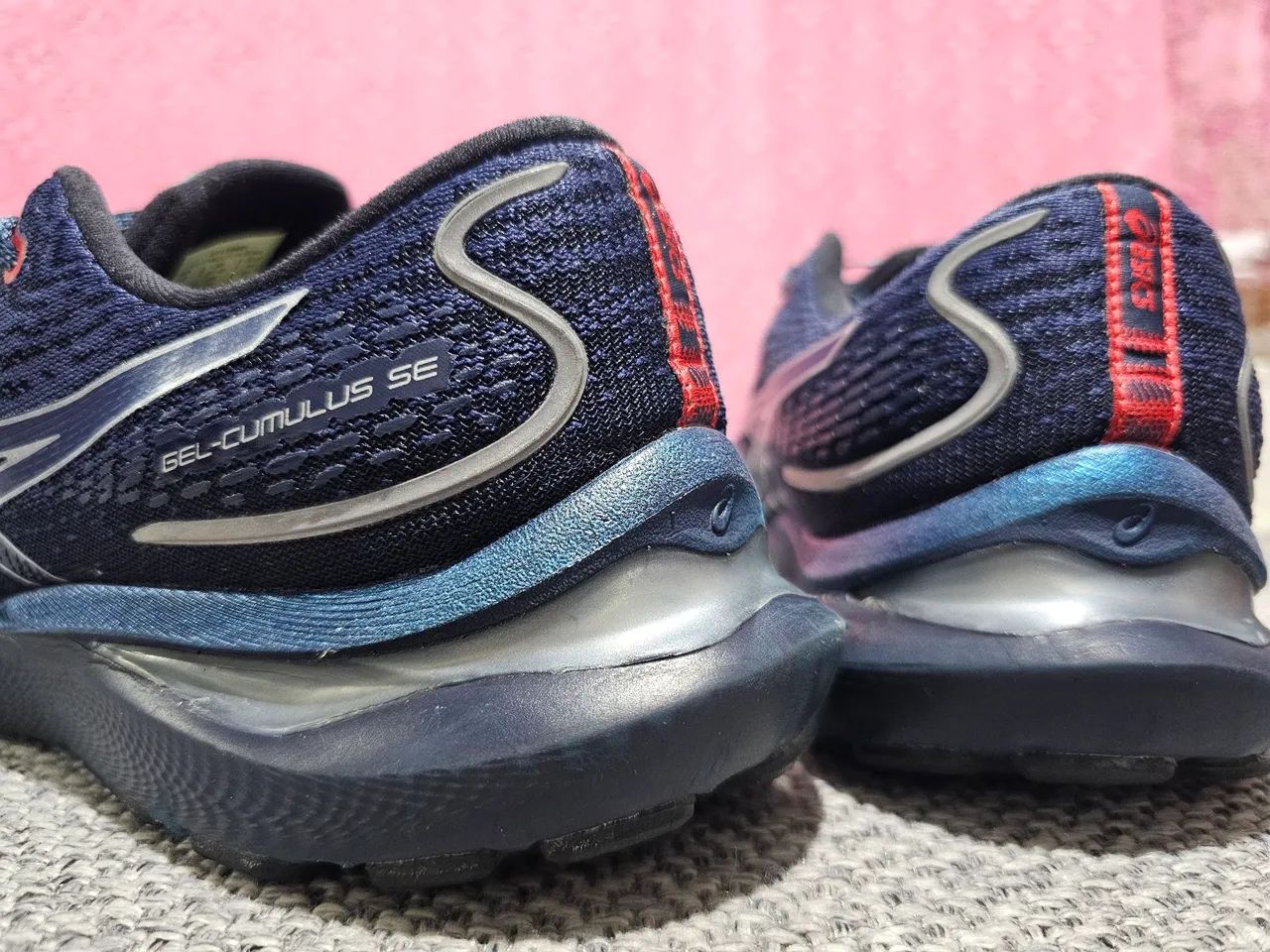 Tênis asics senna num 43 - Foto 4