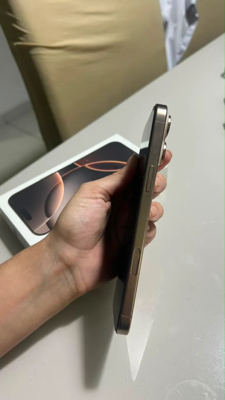 Iphone 16 Pro Max 256GB - Foto 4