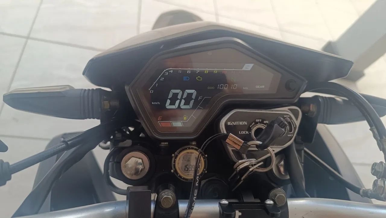 Vendo SHI Shineray 175 - Foto 3