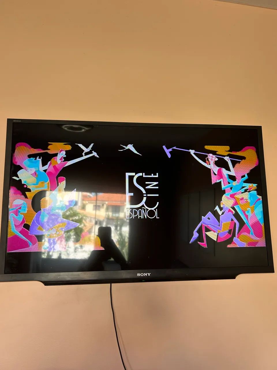 Televisão Sony 32 polegadas  - Foto 3
