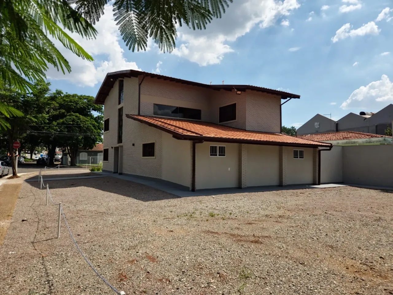 Casa tentadora em Barão Geraldo