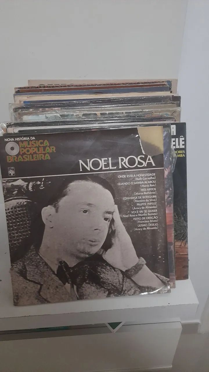 Discos de vinil variados  - Foto 4