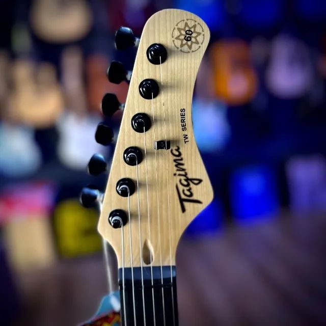 TAGIMA TW60 JAZZ MASTER MDSV - Foto 3