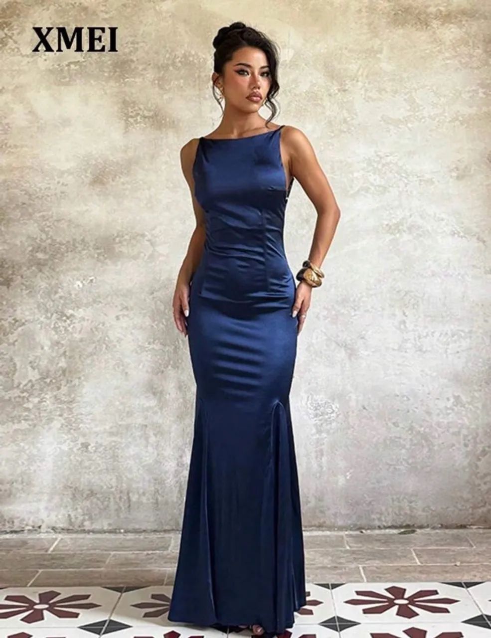 Vestido azul 