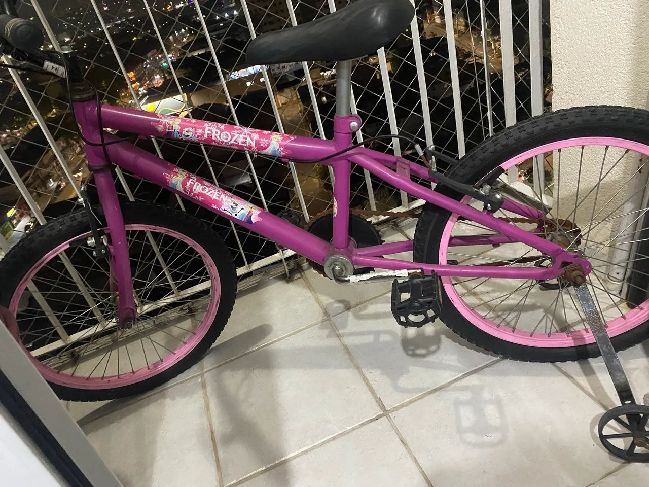 Bicicleta  - Foto 3