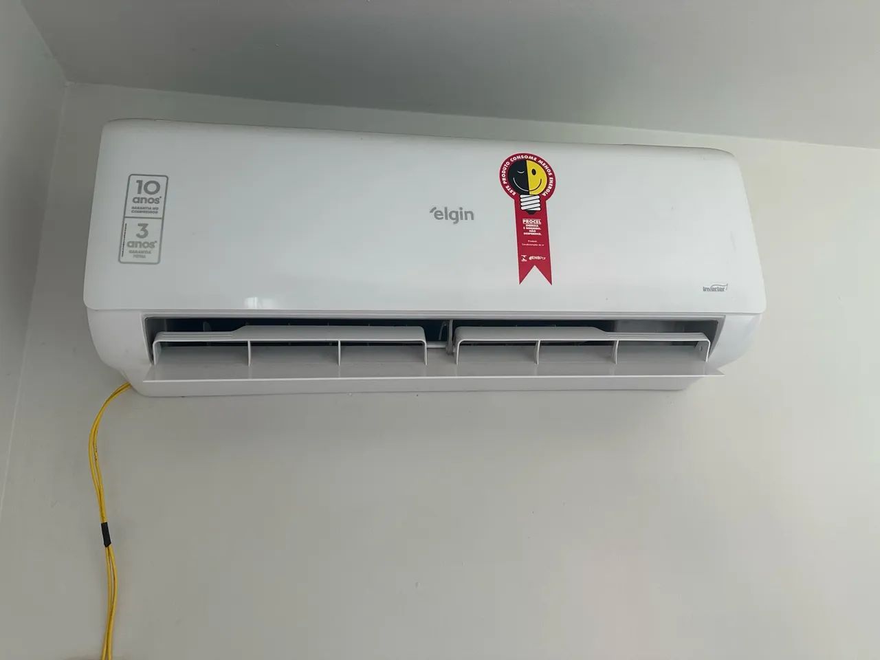 Vendo ar condicionado elgin inverter  - Foto 3
