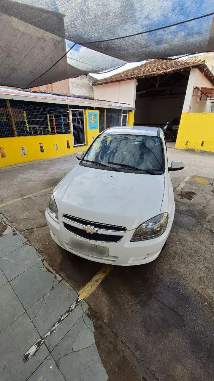Chevrolet Celta 2015