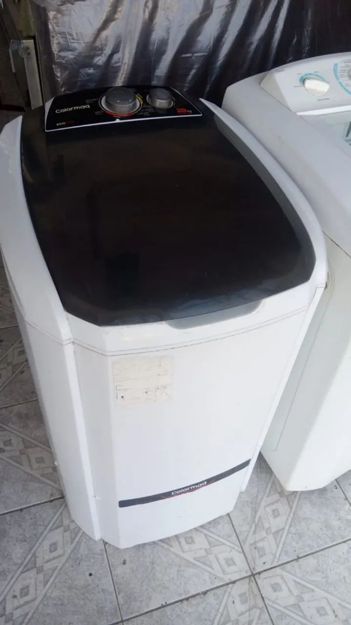 Tanquinho 20 kg