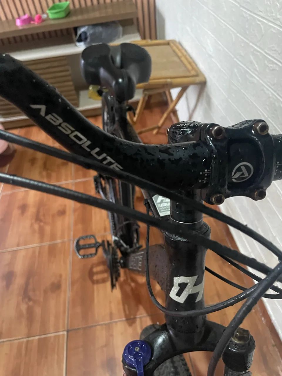 Bicicleta ano 29 high one neo - Foto 4