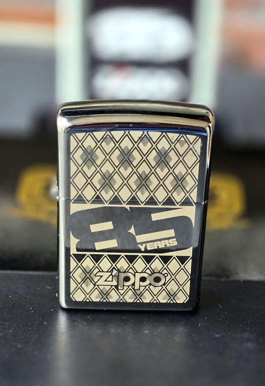 Zippo 85 Anos Special Edition - Foto 3