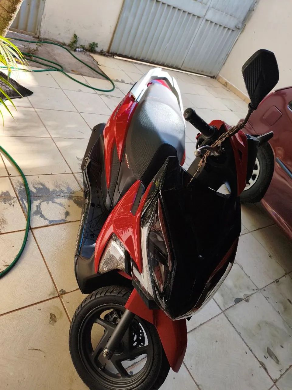 Vendo elite 125  - Foto 4