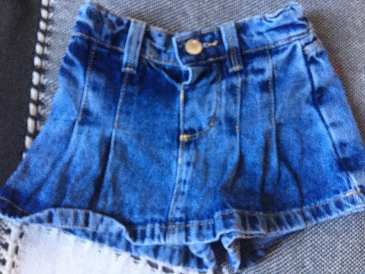 SHORT SAIA INFANTIL 