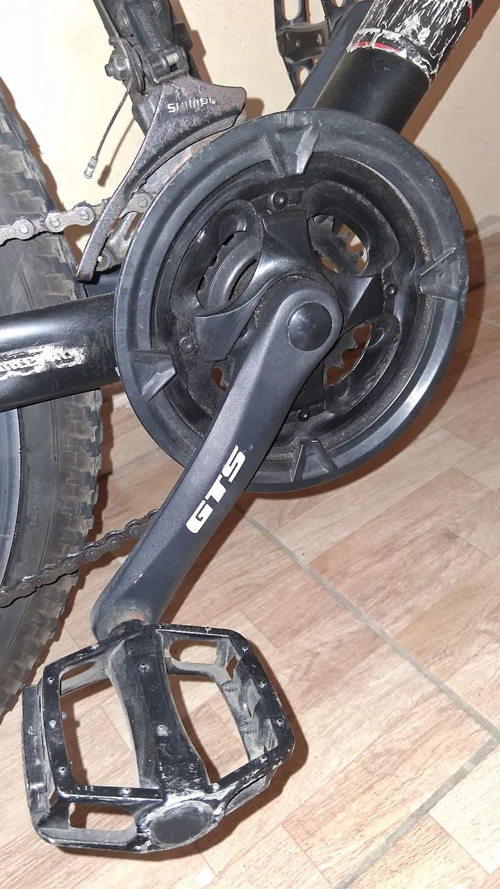 Bicicleta mtb  21v aluminum - Foto 3