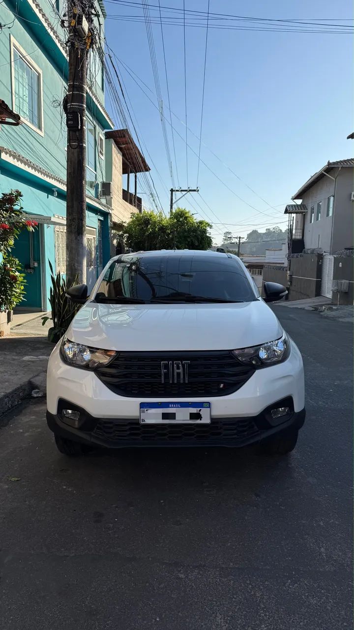 Fiat Strada Freedom 1.3 Flex 8V CS Plus 2026 - Foto 3