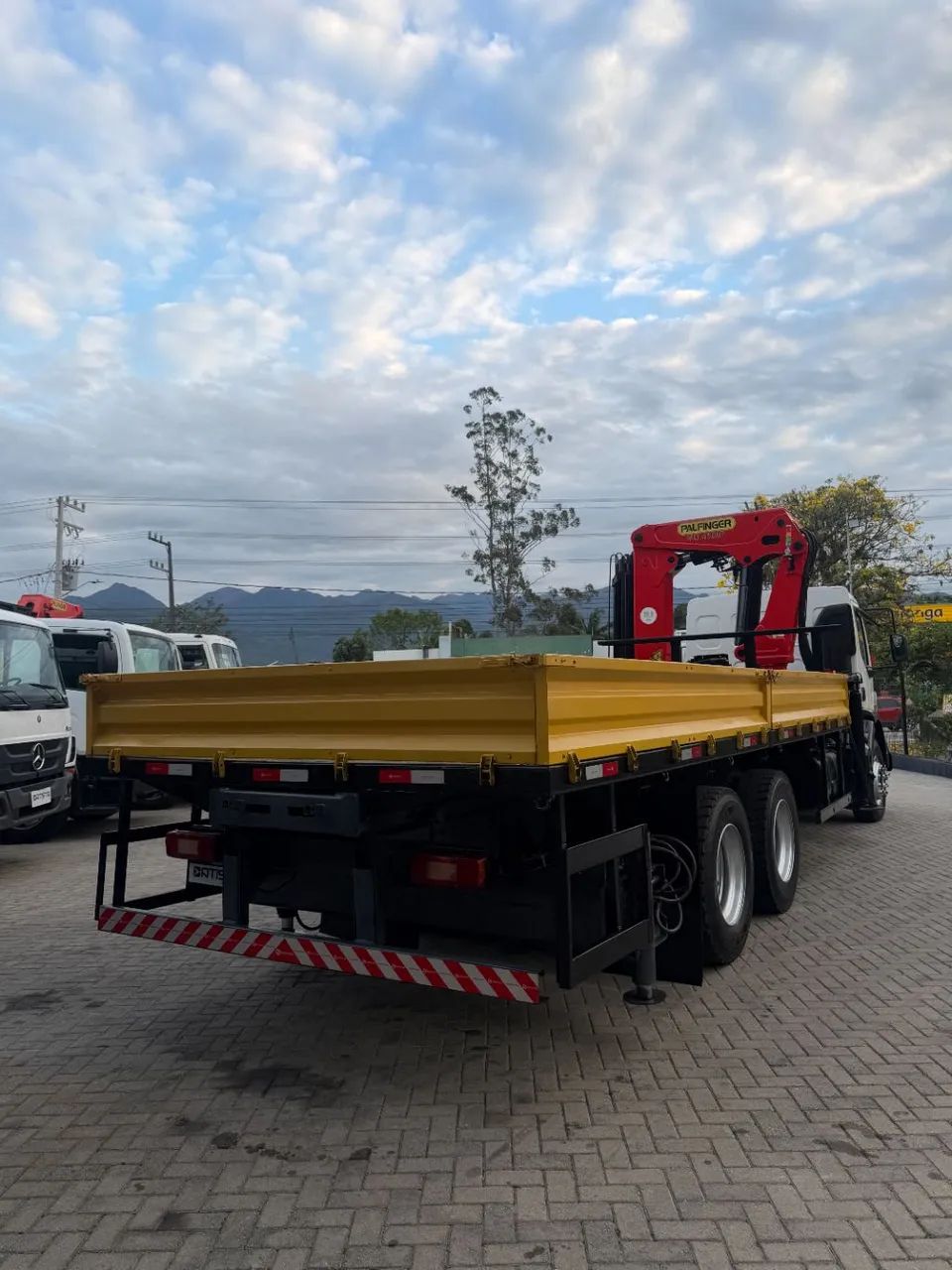 VM 270 6x4 2p (diesel) (E5) - Foto 4