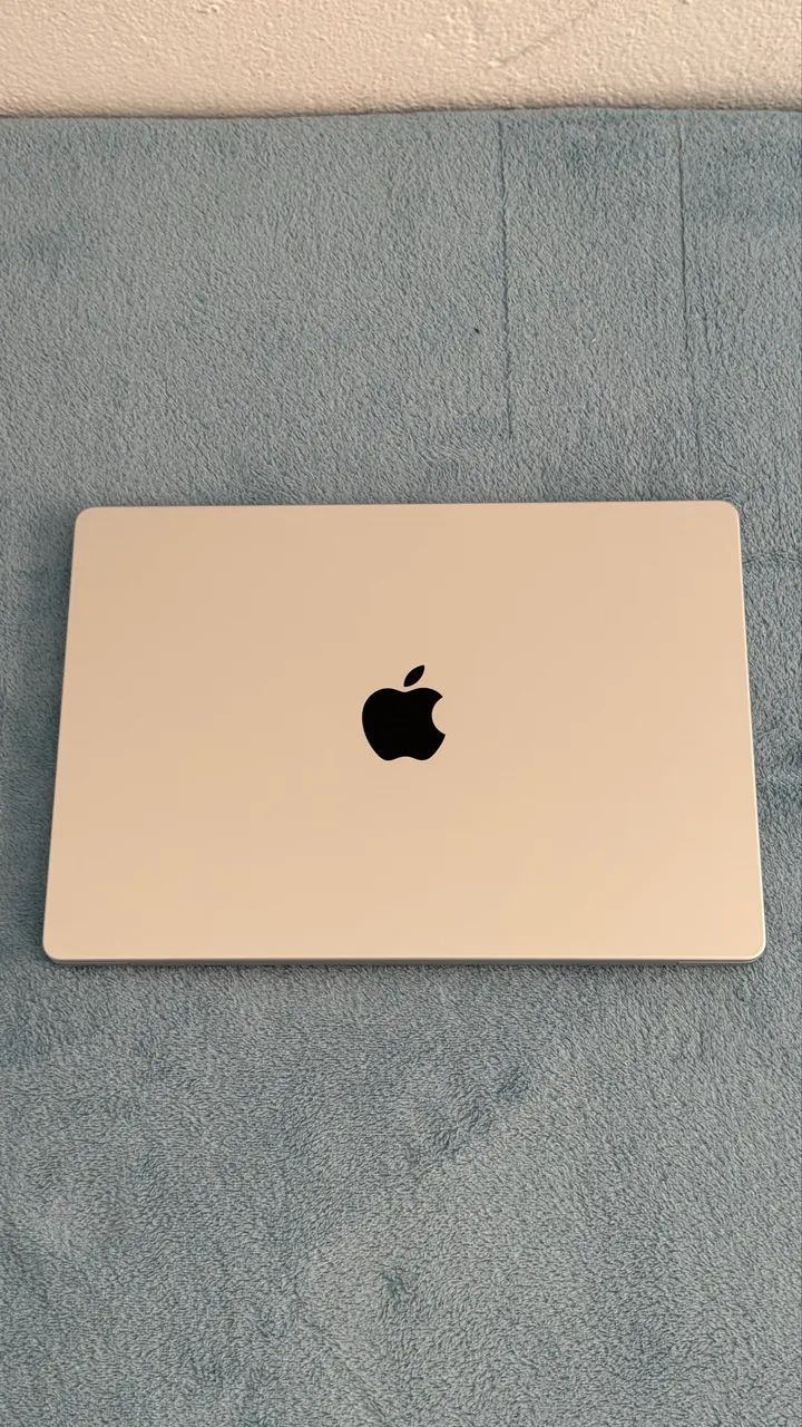 MACBOOK PRO M3 IMPECÁVEL | BATERIA 100% | SÓ 40 CICLOS - Foto 2