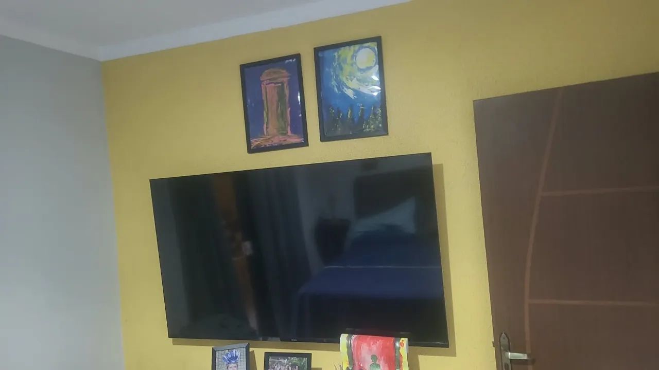 TV Philips 65 Polegadas - Excelente Estado / Tela Grande